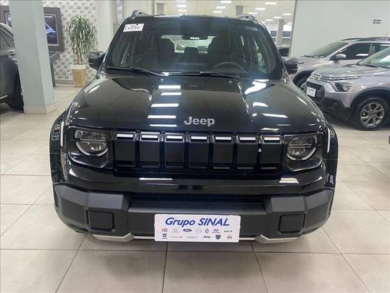 JEEP RENEGADE 1.3 T270 TURBO FLEX ALTITUDE AT6